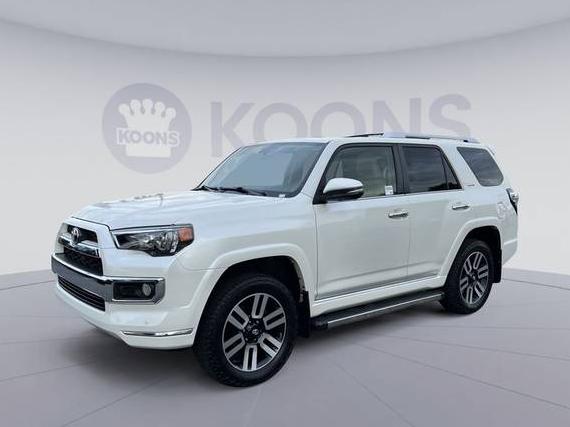 TOYOTA 4-RUNNER 2016 JTEBU5JR3G5400151 image TOYOTA 4-RUNNER 2016 JTEBU5JR3G5400151 image