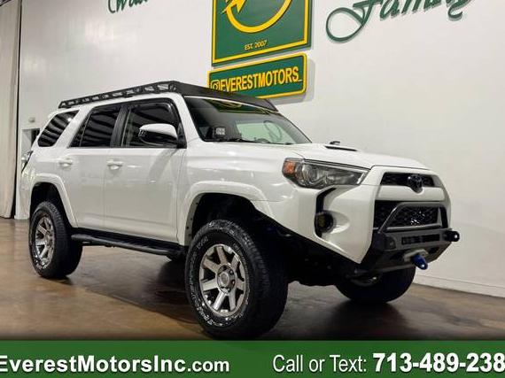 TOYOTA 4-RUNNER 2016 JTEBU5JR8G5312499 image TOYOTA 4-RUNNER 2016 JTEBU5JR8G5312499 image