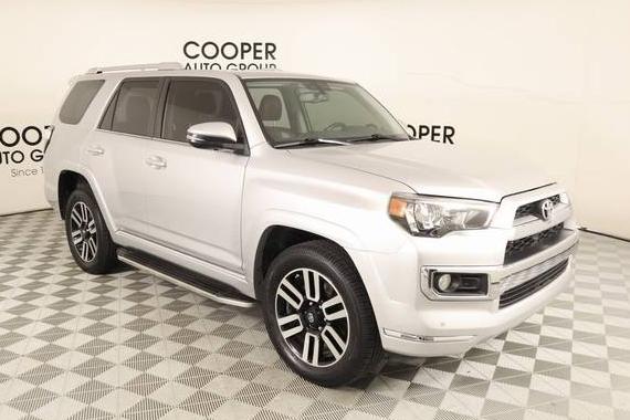 TOYOTA 4-RUNNER 2016 JTEBU5JR9G5402213 image
