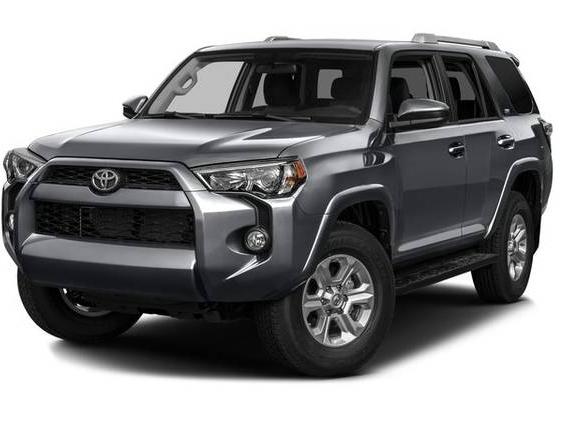 TOYOTA 4-RUNNER 2016 JTEZU5JR3G5138369 image