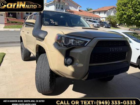 TOYOTA 4-RUNNER 2016 JTEBU5JRXG5332222 image