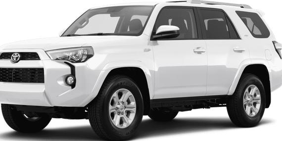 TOYOTA 4-RUNNER 2016 JTEZU5JR2G5146172 image