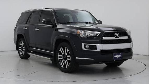 TOYOTA 4-RUNNER 2016 JTEZU5JR1G5145997 image