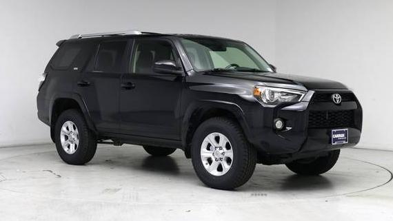 TOYOTA 4-RUNNER 2016 JTEBU5JR9G5369665 image
