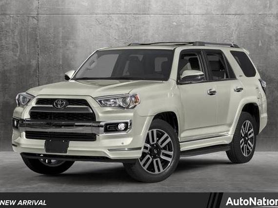 TOYOTA 4-RUNNER 2016 JTEBU5JR4G5348402 image