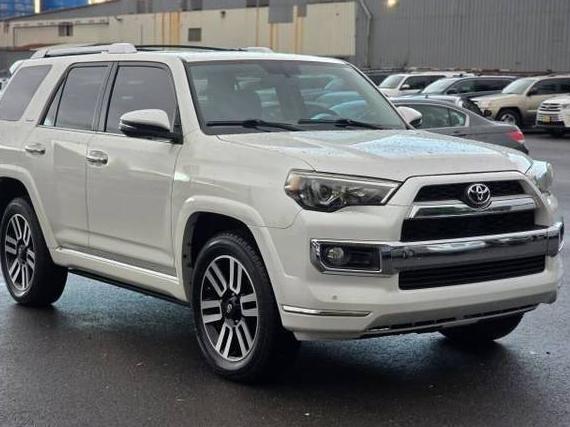 TOYOTA 4-RUNNER 2016 JTEBU5JR4G5340896 image TOYOTA 4-RUNNER 2016 JTEBU5JR4G5340896 image