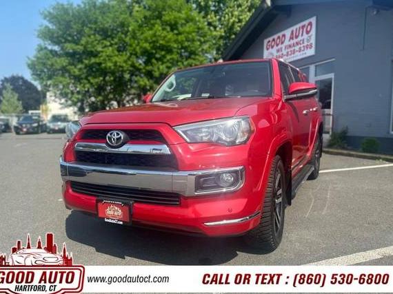 TOYOTA 4-RUNNER 2016 JTEBU5JR2G5383035 image TOYOTA 4-RUNNER 2016 JTEBU5JR2G5383035 image
