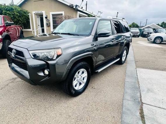 TOYOTA 4-RUNNER 2016 JTEBU5JR3G5364896 image TOYOTA 4-RUNNER 2016 JTEBU5JR3G5364896 image