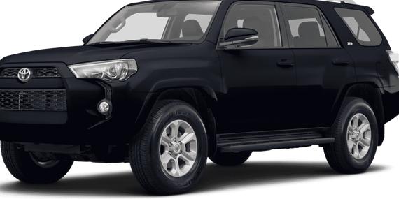 TOYOTA 4-RUNNER 2016 JTEBU5JR8G5312891 image