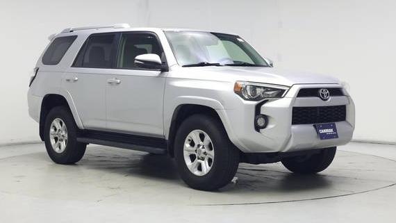 TOYOTA 4-RUNNER 2016 JTEBU5JR8G5310350 image