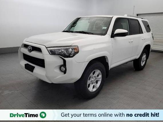 TOYOTA 4-RUNNER 2016 JTEBU5JR1G5395323 image