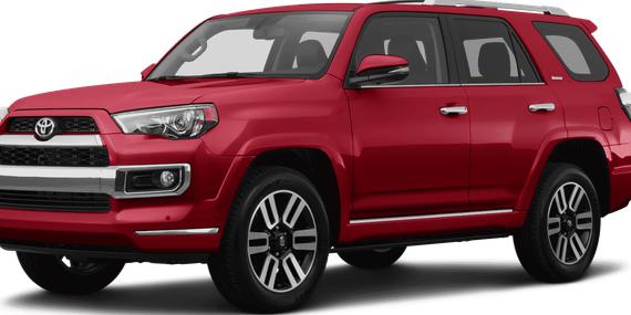 TOYOTA 4-RUNNER 2016 JTEBU5JR8G5340061 image