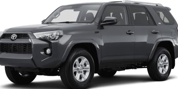 TOYOTA 4-RUNNER 2016 JTEBU5JR8G5371472 image