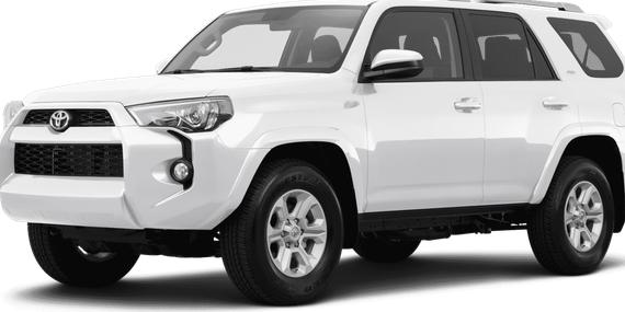 TOYOTA 4-RUNNER 2016 JTEZU5JR7G5136351 image