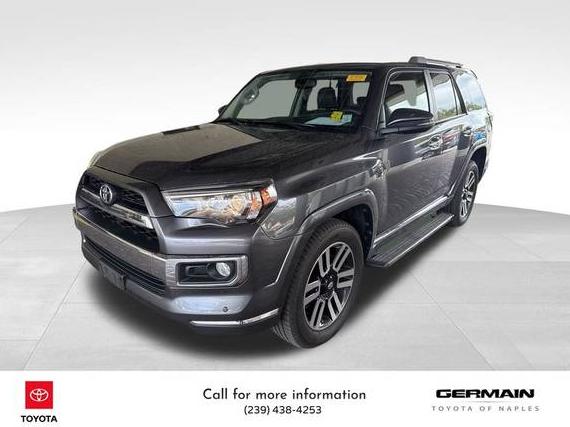 TOYOTA 4-RUNNER 2016 JTEBU5JR4G5395204 image TOYOTA 4-RUNNER 2016 JTEBU5JR4G5395204 image