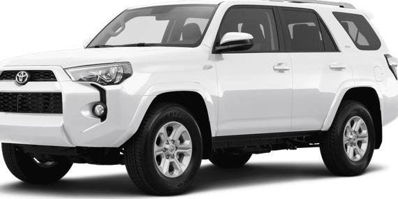TOYOTA 4-RUNNER 2016 JTEBU5JR5G5346920 image