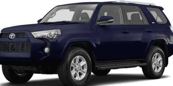 TOYOTA 4-RUNNER 2016 JTEBU5JR9G5320126 image