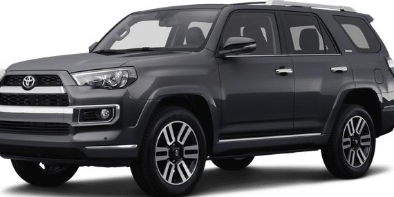 TOYOTA 4-RUNNER 2016 JTEBU5JR2G5347488 image