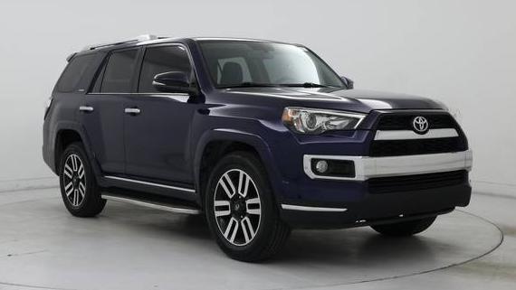 TOYOTA 4-RUNNER 2016 JTEZU5JR7G5113670 image