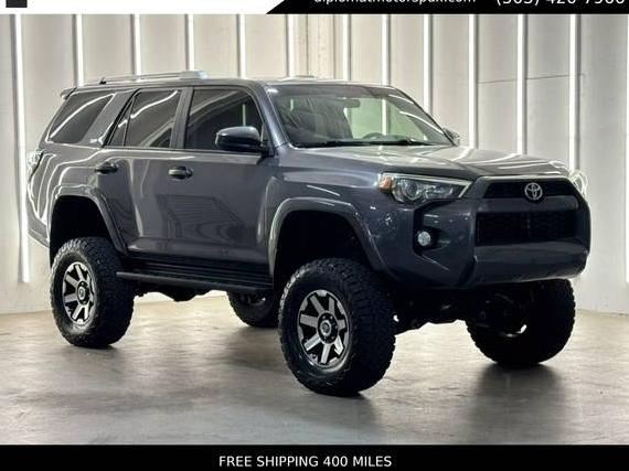 TOYOTA 4-RUNNER 2016 JTEBU5JR5G5326487 image