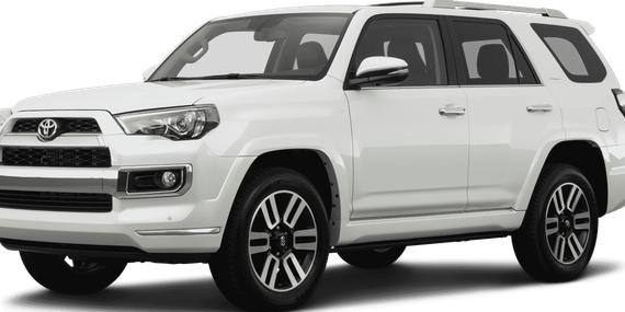 TOYOTA 4-RUNNER 2016 JTEBU5JR5G5352006 image