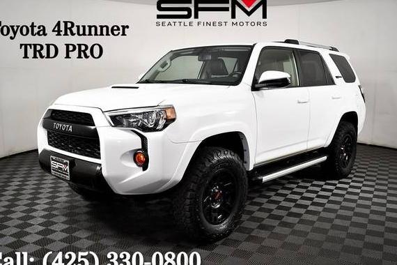 TOYOTA 4-RUNNER 2016 JTEBU5JR5G5311200 image