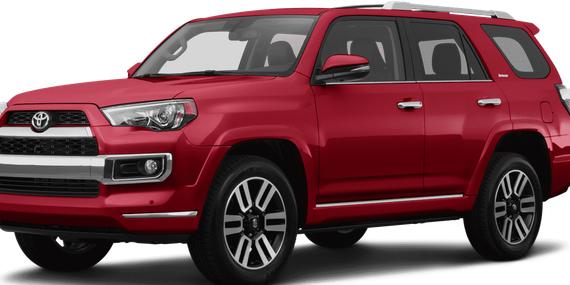 TOYOTA 4-RUNNER 2016 JTEBU5JR2G5331050 image TOYOTA 4-RUNNER 2016 JTEBU5JR2G5331050 image