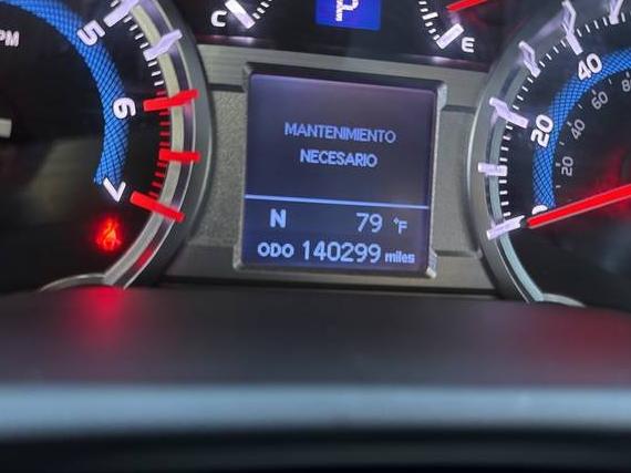 TOYOTA 4-RUNNER 2016 JTEZU5JR0G5124493 image