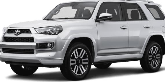 TOYOTA 4-RUNNER 2016 JTEBU5JR3G5278827 image