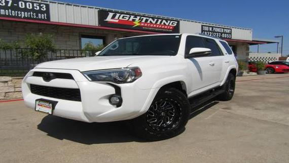 TOYOTA 4-RUNNER 2016 JTEZU5JR3G5124875 image TOYOTA 4-RUNNER 2016 JTEZU5JR3G5124875 image