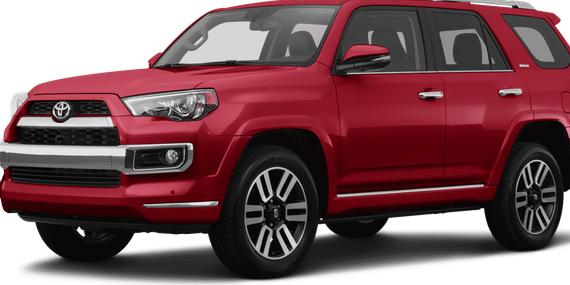 TOYOTA 4-RUNNER 2016 JTEBU5JR2G5305418 image