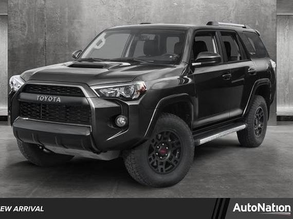 TOYOTA 4-RUNNER 2016 JTEBU5JR6G5360969 image