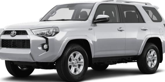 TOYOTA 4-RUNNER 2016 JTEBU5JR6G5307687 image