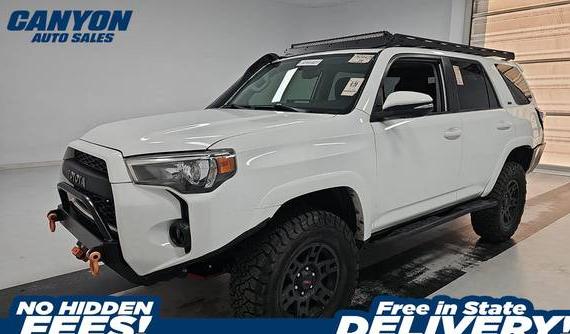 TOYOTA 4-RUNNER 2016 JTEBU5JRXG5288254 image