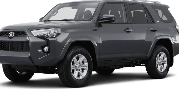 TOYOTA 4-RUNNER 2016 JTEBU5JR0G5328700 image