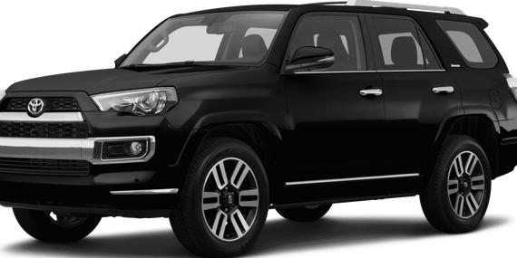 TOYOTA 4-RUNNER 2016 JTEBU5JR7G5379644 image
