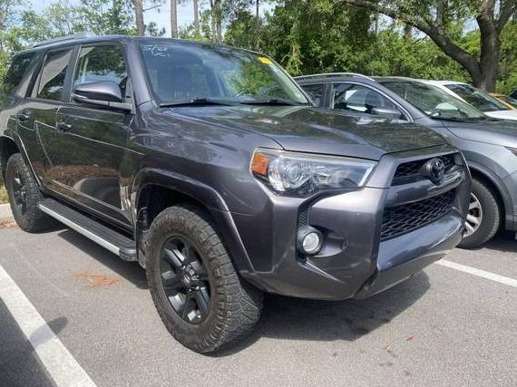 TOYOTA 4-RUNNER 2016 JTEBU5JR2G5351153 image