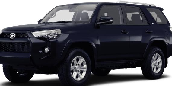 TOYOTA 4-RUNNER 2016 JTEBU5JRXG5318370 image