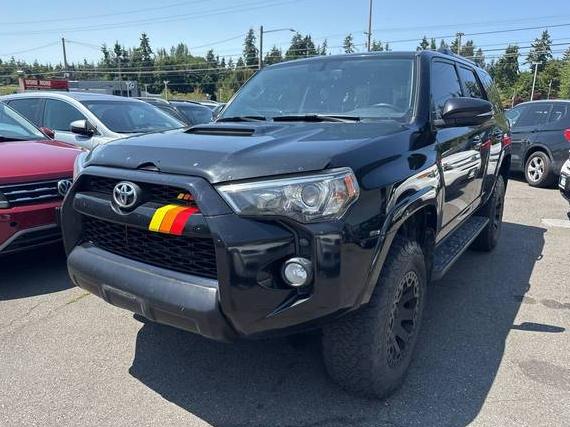 TOYOTA 4-RUNNER 2016 JTEBU5JR4G5281932 image