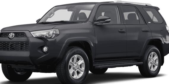 TOYOTA 4-RUNNER 2016 JTEBU5JR5G5394725 image