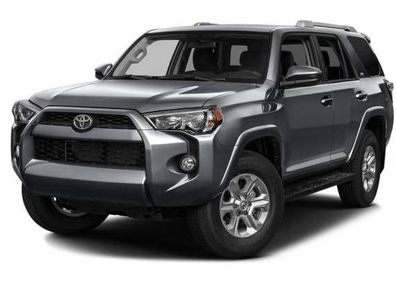 TOYOTA 4-RUNNER 2016 JTEBU5JRXG5376253 image