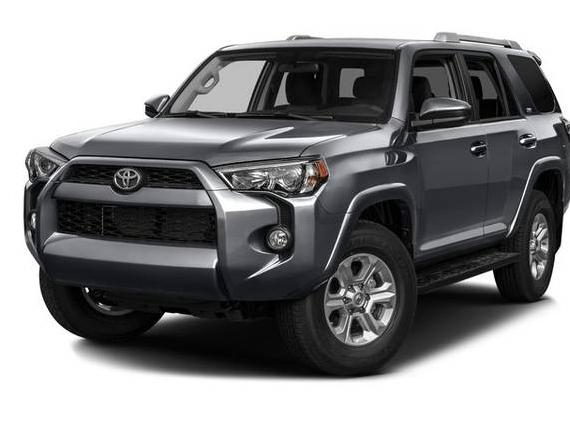 TOYOTA 4-RUNNER 2016 JTEZU5JR5G5139250 image