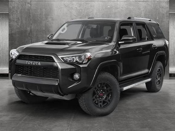 TOYOTA 4-RUNNER 2016 JTEBU5JR1G5366260 image
