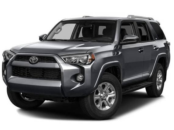 TOYOTA 4-RUNNER 2016 JTEBU5JR9G5317288 image