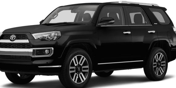 TOYOTA 4-RUNNER 2016 JTEBU5JRXG5378665 image