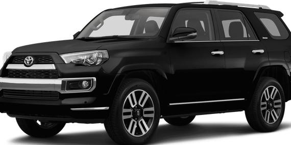 TOYOTA 4-RUNNER 2016 JTEBU5JR4G5351154 image