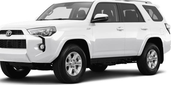 TOYOTA 4-RUNNER 2016 JTEBU5JR2G5323028 image