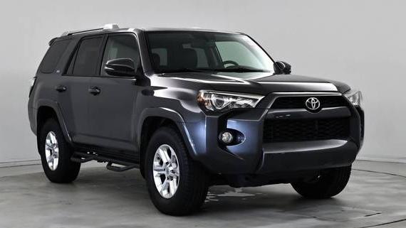 TOYOTA 4-RUNNER 2016 JTEZU5JR5G5136025 image