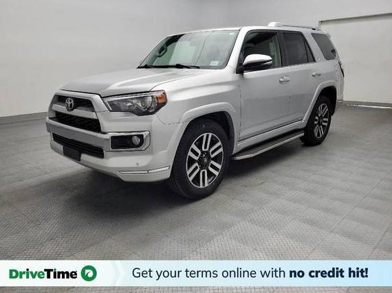 TOYOTA 4-RUNNER 2016 JTEZU5JR9G5136268 image