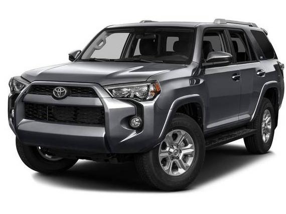 TOYOTA 4-RUNNER 2016 JTEBU5JRXG5339557 image